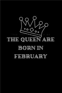 Epic Since FEBRUARY Notebook Birthday Gift