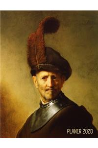 Rembrandt Tagesplaner 2020