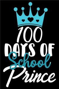 100 Days of School Prince