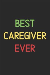 Best Caregiver Ever