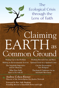 Claiming Earth as Common Ground