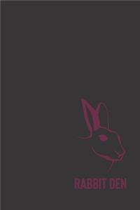 Rabbit Den