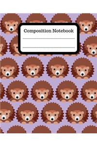 Composition Notebook