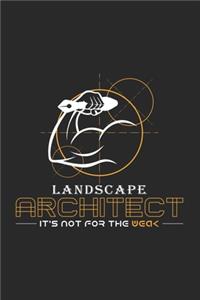 Landscape architect