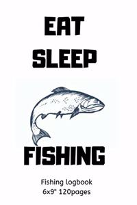 Eat Sleep Fishing
