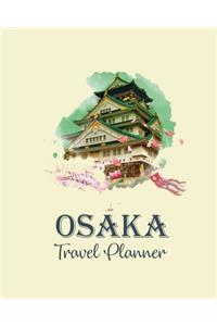 Osaka Travel Planner