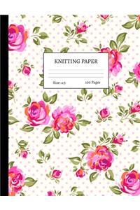 Knitting Paper