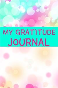 My Gratitude Journal