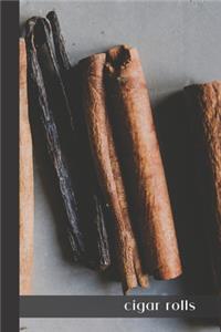 cigar rolls