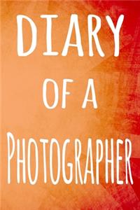 Diary of a Photographer