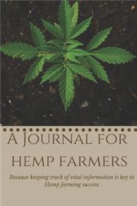 Journal for Hemp Farmers