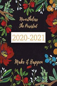 2 Year Planner and Calendar