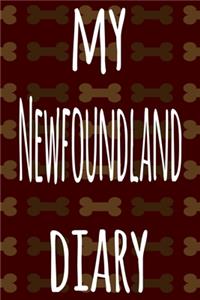 My Newfoundland Diary