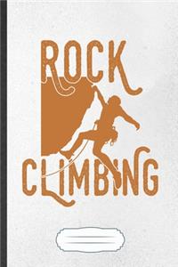 Rock Climbing