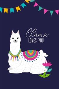 Llama Loves You