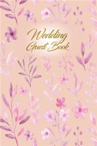 Wedding Guest Book