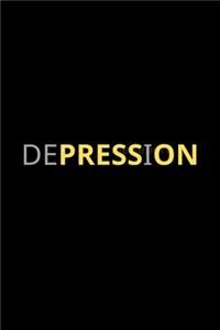 Notebook-dePRESSiON