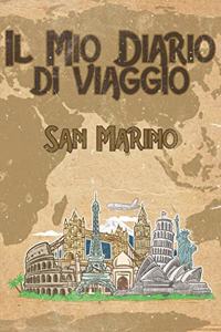 Il mio diario di viaggio San Marino