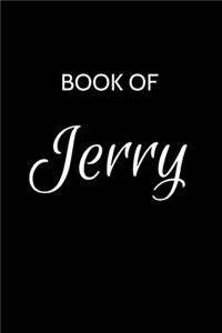 Jerry Journal