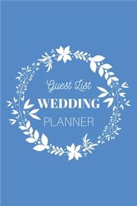 Guest List Wedding Planner