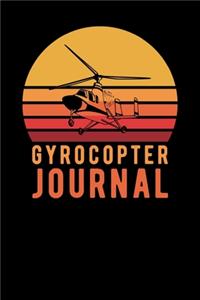 Gyrocopter Journal