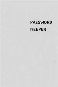 Password Keeper