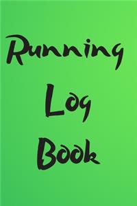 Running Log Book