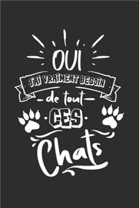 Oui j'ai vraiment besoin