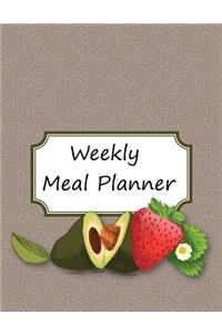 Weekly Meal Planner