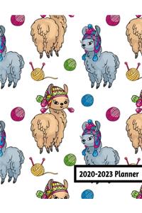2020-2023 Planner