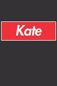 Kate