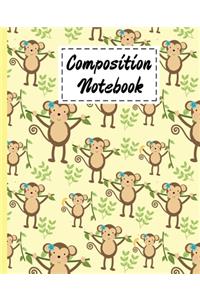 Composition Notebook