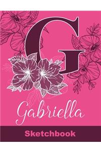 Gabriella Sketchbook