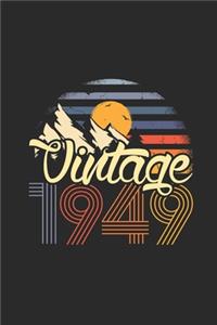 Vintage 1949