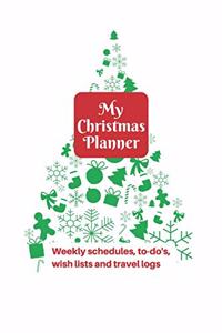 My Christmas Planner