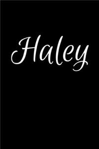 Haley