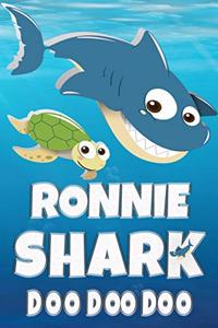 Ronnie Shark Doo Doo Doo