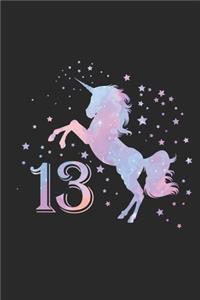 13