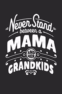Never Stand Between A Mama And Her Grandkids