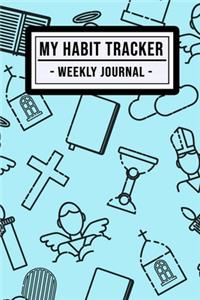 My Habit Tracker Journal