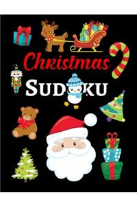 Christmas Sudoku