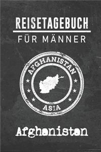 Reisetagebuch für Männer Afghanistan