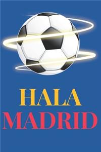 Hala Madrid