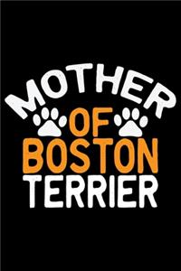 Mother Of Boston Terrier