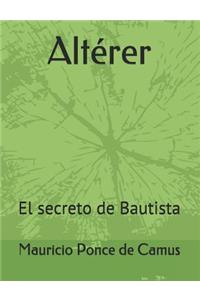 Altérer