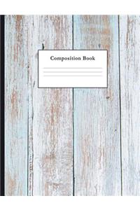 Composition Book