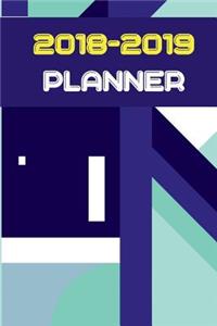 2018-2019 Planner