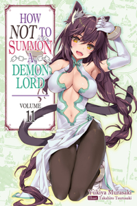 How Not to Summon a Demon Lord: Volume 11