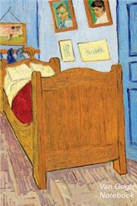 Van Gogh Notebook