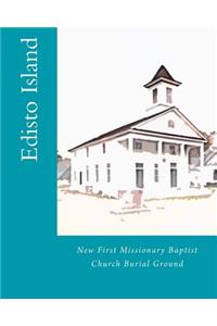 New First Missionary Baptist Church Burial Ground